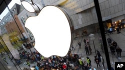 A fines de enero de 2017, Apple reveló un primer trimestre fiscal saludable.