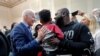 Democratic U.S. presidential candidate and former U.S. Vice President Joe Biden makes a statement about health care outside St. James-Santee Family Health Center in McClellanville, S.C., Feb. 27, 2020.