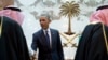 Obama Visits Saudi Arabia