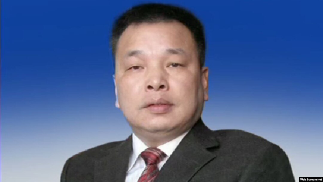 中國獨立時評人陳杰人 (資料照)