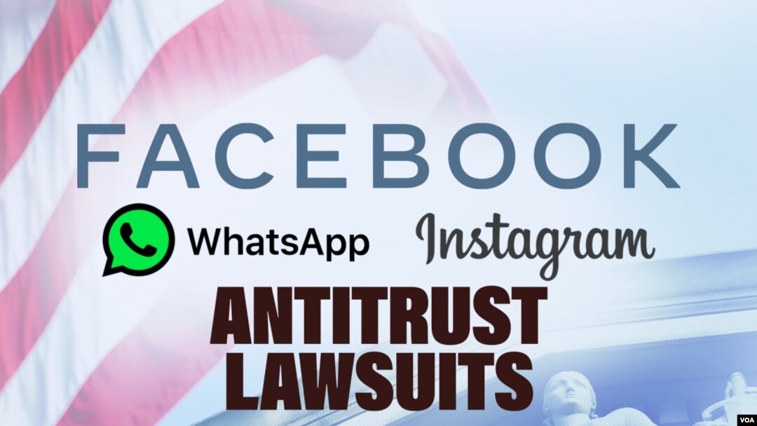 With the filing of the twin lawsuits, Facebook becomes the second big tech company to face a major legal challenge this year.
