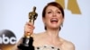 Oscar Speeches Get Political