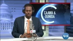 Caawa iyo Dunida