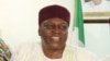 Gwamnan Taraba Darius Dickson Isyaku