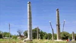 ሓወልቲ ኣክሱም ቅልጡፍ ፅገና ተዘይተገይርሉ ክወድቕ ይኽእል እዩ ተባሂሉ