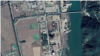 지난해 10월 영변 핵 시설을 촬영한 위성사진. 사진제공: CNES / Airbus (Google Earth).