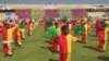 ስነ ስርዓት ምጅማር ሃገርለኸ ውድድር ስፖርት ኣብያተ ትምህርቲ