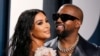 Kim Kardashian e Kanye West