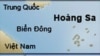 Giáo sư Thayer nói Công Ước về Luật Biển của LHQ chỉ có mới đây thôi, vì vậy quí vị không thể lội ngược dòng lịch sử mà nói 'tôi có quyền lịch sử nên tôi cũng tuyên bố chủ quyền theo công pháp quốc tế'