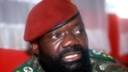UNITA quer corpo de Jonas Savimbi - 2:05