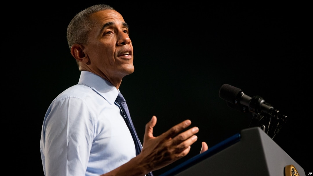 De esta manera el presidente Obama da más empuje a la respuesta estadounidense de emergencia ante la crisis que se vive en Europa.