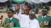 Sabon Shugaban Najeriya Bola Tinubu 