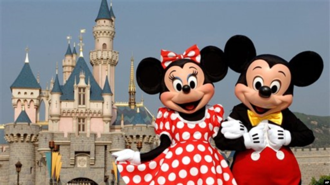 Arhiva (AP Photo/Disney HO, file)