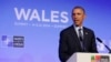 President Barack Obama holds a news conference at the conclusion of the NATO Summit at the Celtic Manor Resort in Newport, Wales Sept. 5, 2014. 