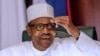 shugaba Muhammadu Buhari