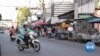 As Myanmar Borders Remain Closed, Thai Youth Group Sends Support