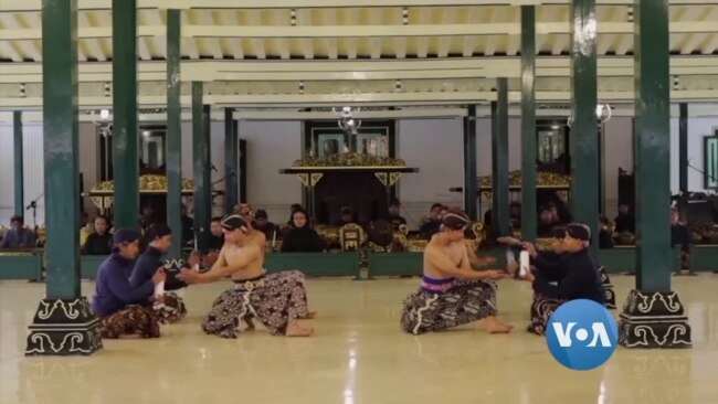 နေ့စဉ်ဘဝ ခပ်ခွာခွာနေဖို့ အာရှရိုးရာအကတွေ တိုက်တွန်း