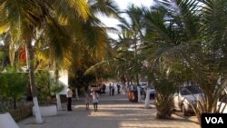 Cidade do Sumbe, Kwanza Sul