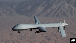El presidente Obama decide sobre los ataques de aviones no tripulados.