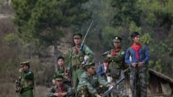 မြောက်ပိုင်းလက်နက်ကိုင် ၃ ဖွဲ့ နှစ်ကုန်အထိ အပစ်ရပ်ကြေညာ