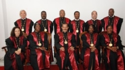 Mandatos expirados a vários niveis da justiça angolana - 2:28
