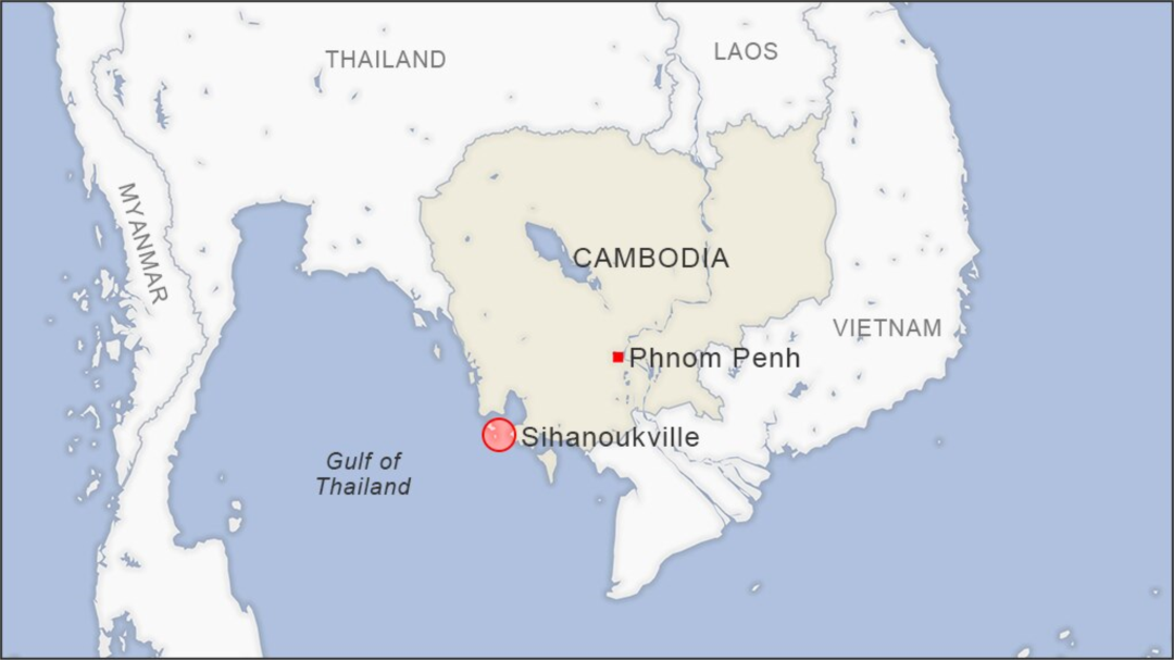 Sihanoukville Cambodia