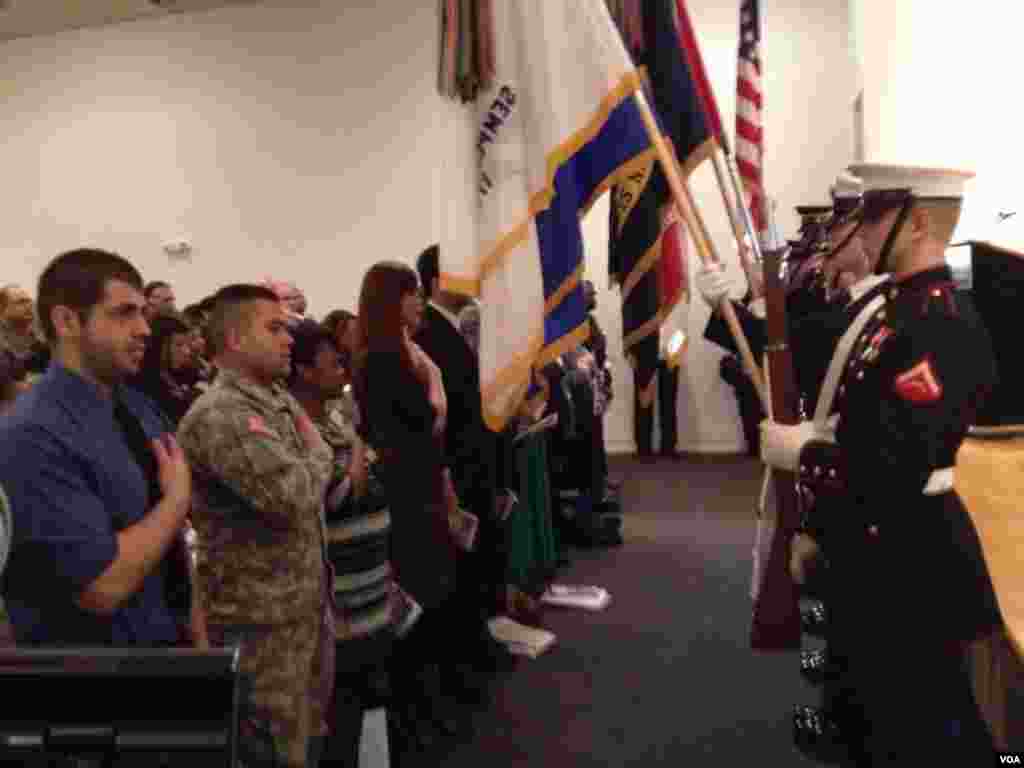 citizenship event