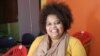Fernanda Lobato, activista do Olho Cidadão, YALI 2015. Moçambique