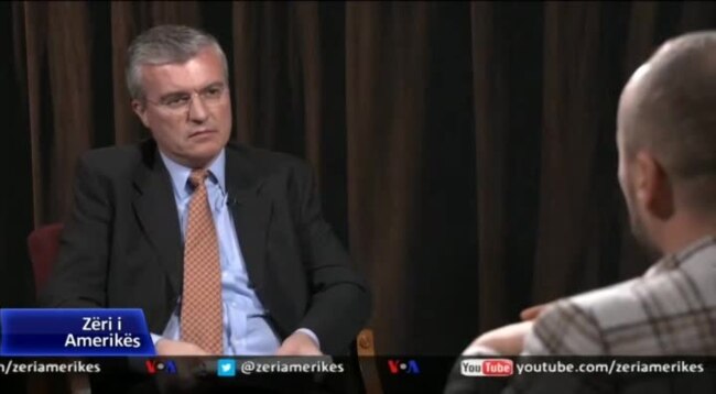 Intervistë me Blerim Olluri, Agjencia e Kosovës për Forenzikë