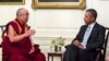 Obama conversa con Dalai Lama