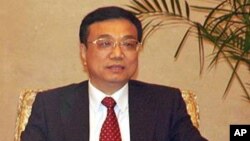 中國國務院副總理李克強(資料圖片)