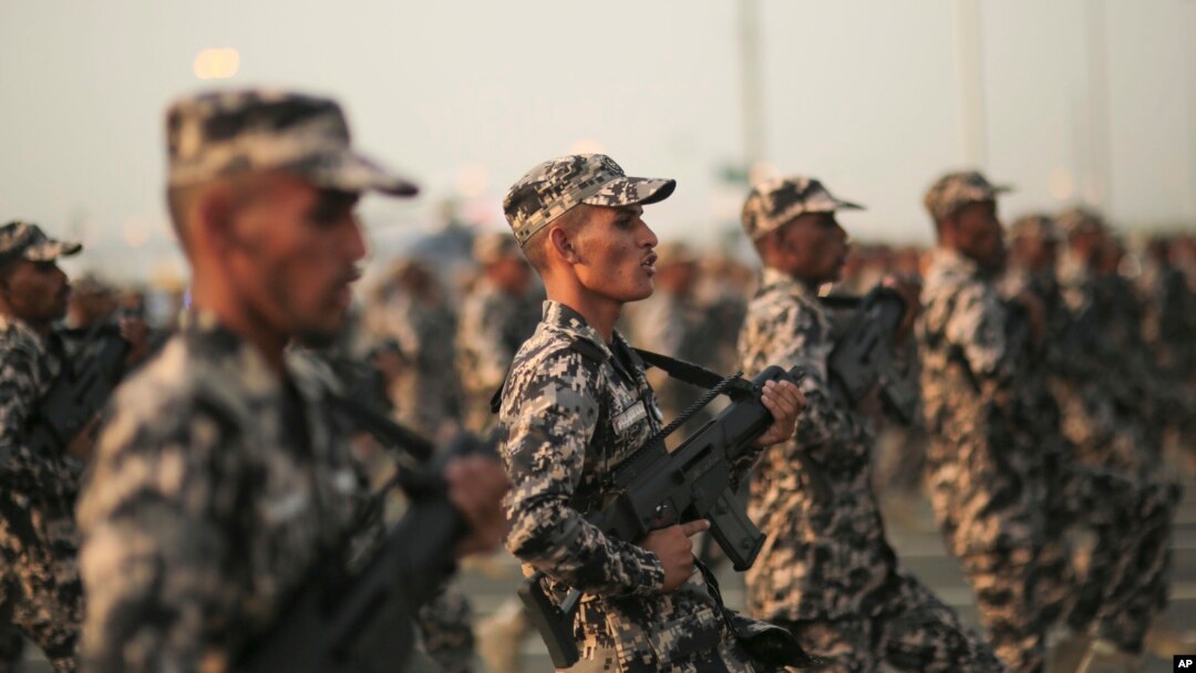 Dakarun Saudiyya
