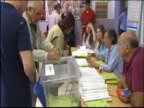 土耳其星期日舉行議會選舉