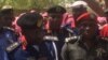 Hotunan Mukadashin Sufeton Yan Sanda da Kwamandan Runudnar Tsaro Ta musamman A Maiduguri