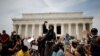 As Mourners Pay Tribute to George Floyd, Protests Continue
