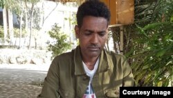 ገብረሚካኤል ኣብርሃ