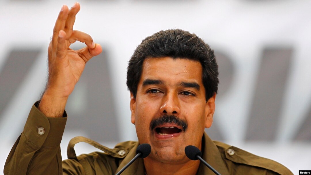 El presidente Nicolás Maduro dijo que él personalmente dio la orden de capturar al documentalista estadounidense.