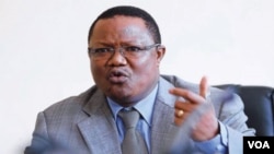 Tundu Lissu 
