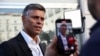 ARCHIVO - El dirigente opositor, Leopoldo López, en Madrid, el 10 de septiembre de 2024. 