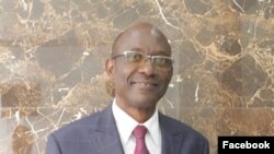 António Venâncio, político e pré-candidato à presidência do MPLA