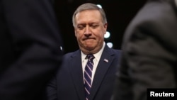 La acusación tuvo lugar tras una visita a Corea del Sur del director de la CIA Mike Pompeo.