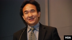 中國社會科學院台灣研究所副所長朱衛東