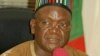 Gwamnan Benue Samuel Ortom.