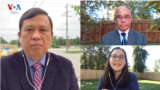 VOA Khmer's DNC Discussion Video Thumbnail