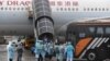 港府首班至鄂撤离包机返回香港 109人入住隔离营 
