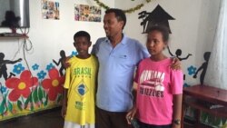 ኣብ መሓብሓቢ ህጻናት ዓብይ መዕበይ ሕጻናት ዝመስረት መንእሰይ