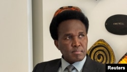 Venâncio Mondlane