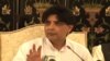 طالبان سے مذاکرات میں کوئی ڈیڈلاک نہیں، وزیر داخلہ