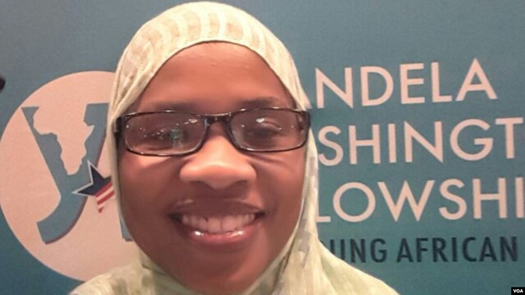 Fa'iezza Abdulsamad 