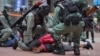 中国人大推香港国安法 白宫官员警告中国将为其严重错误负责